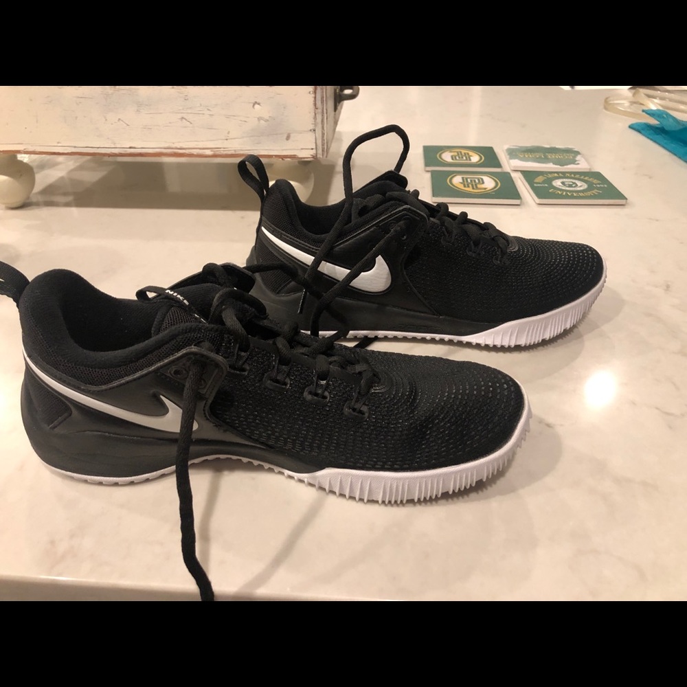 Nike Zoom HyperAce 2 Black